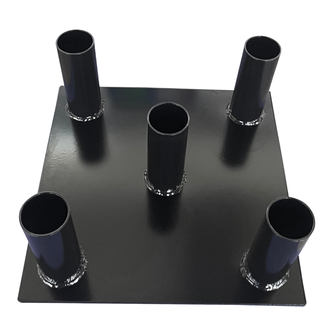 Rack para 5 Barras Olimpicas image 0