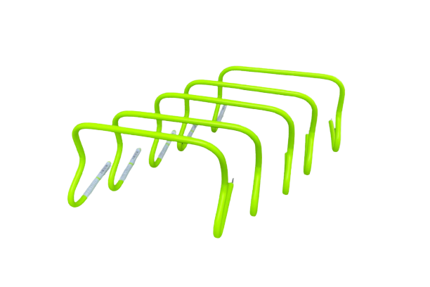 Set 5 Vallas 30 cm image 0