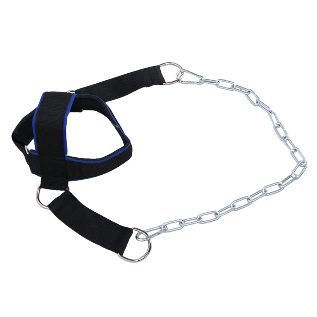 Cinturon de cuello de tela image 0