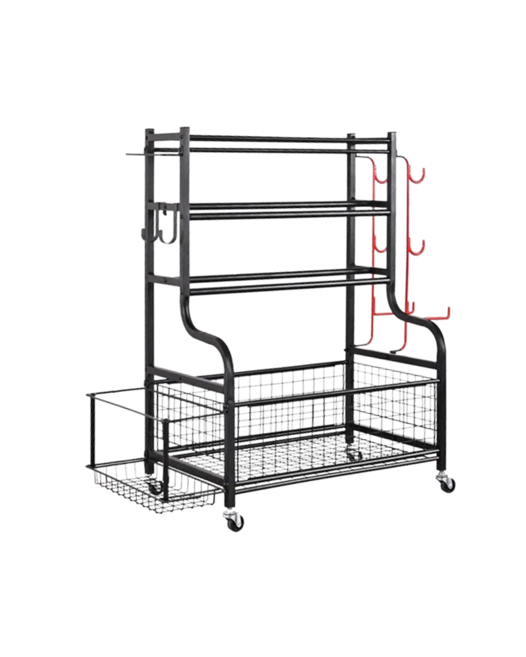 Rack Multifuncional para Equipo de Gimnasio image 0