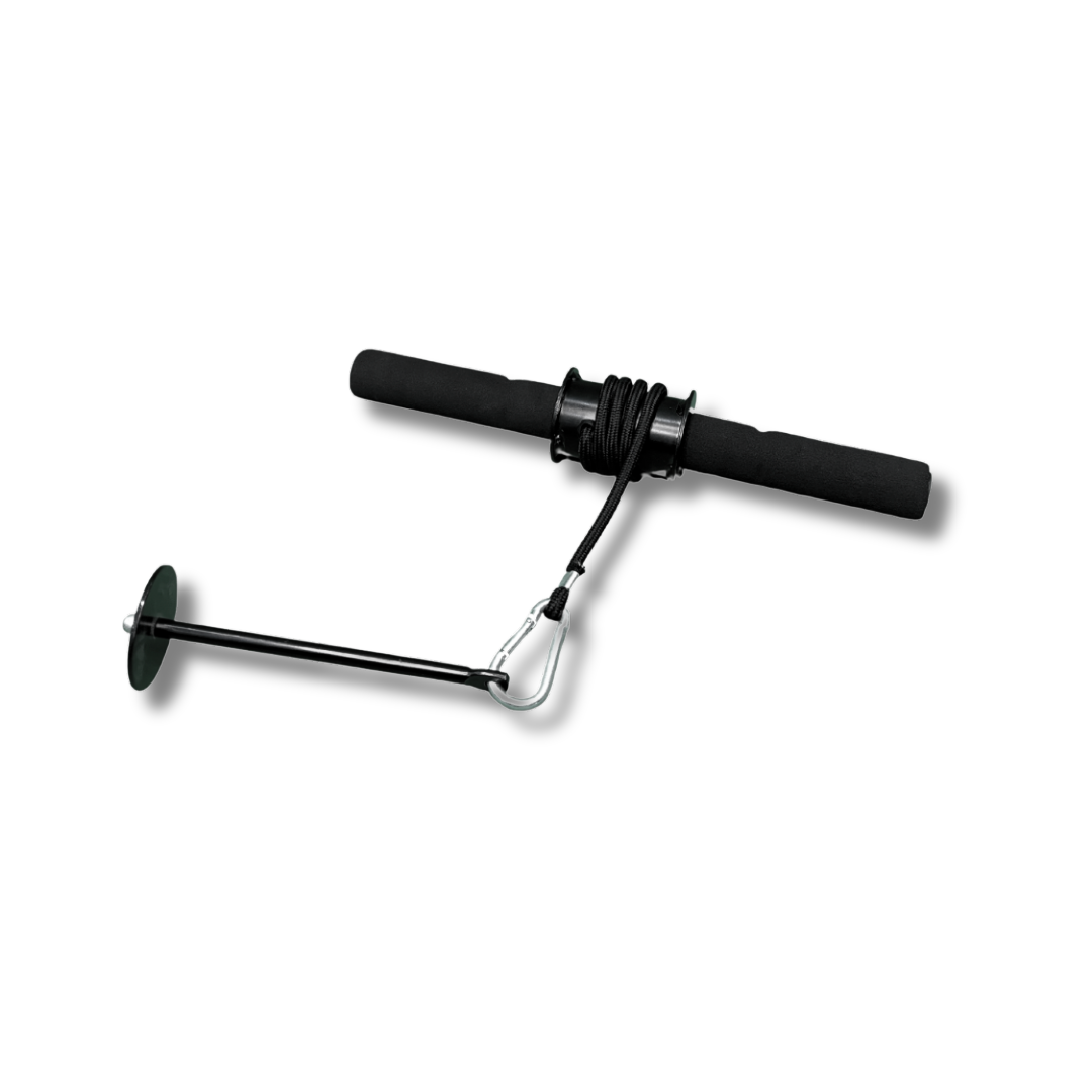 Rodillo de muñeca con Cuerda image 1