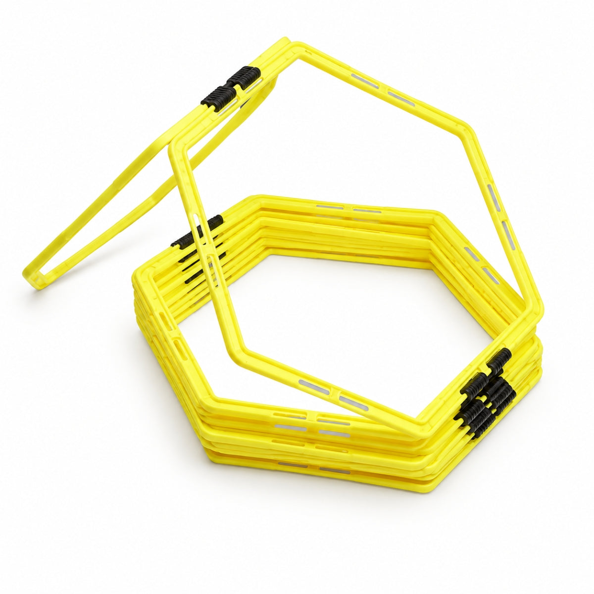Set de 6 Hexágonos de Agilidad