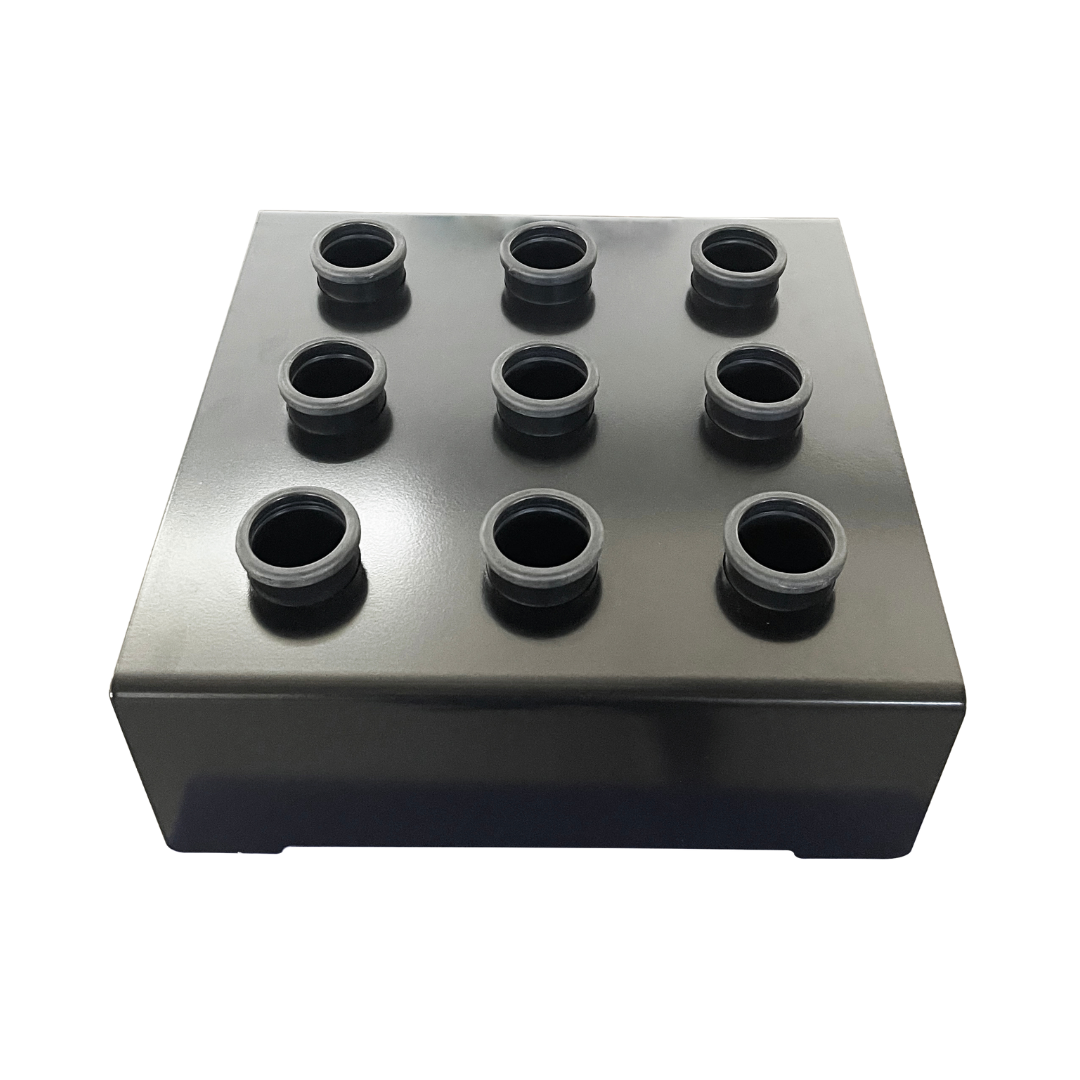 Rack para 9 Barras Olimpicas image 0