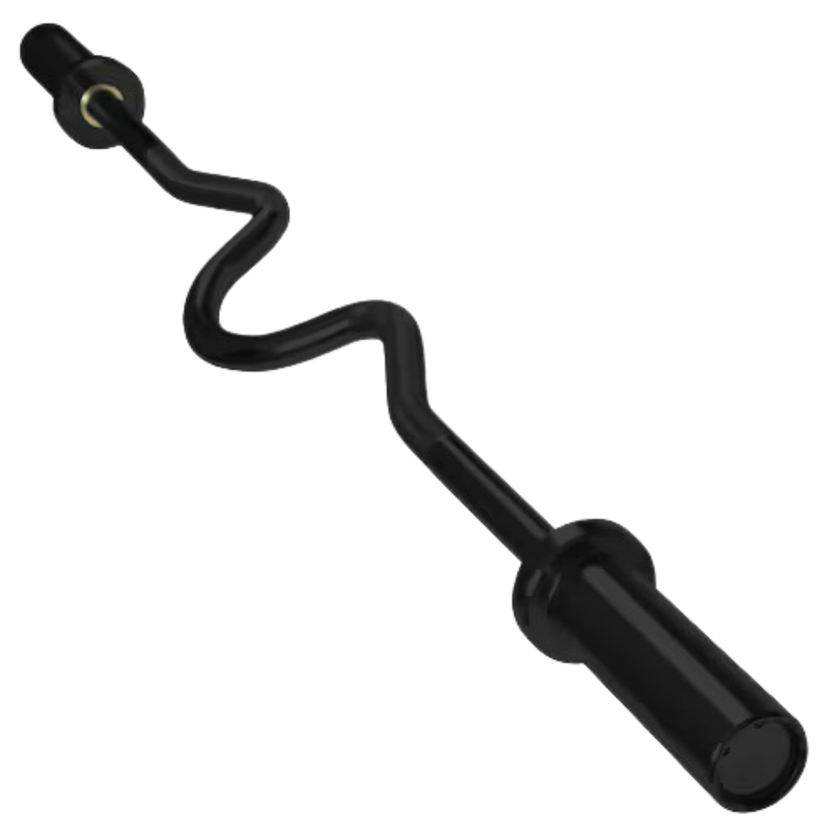 Barra Curva Tipo W Olímpica image 0