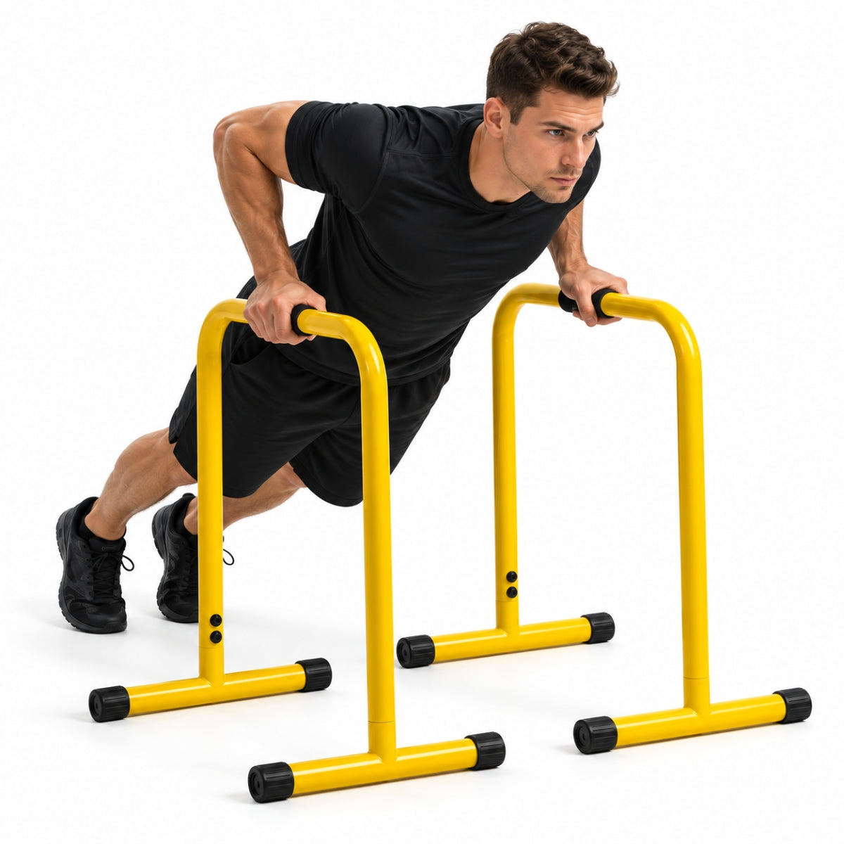 Barras Paralelas para Calistenia y Entrenamiento Funcional