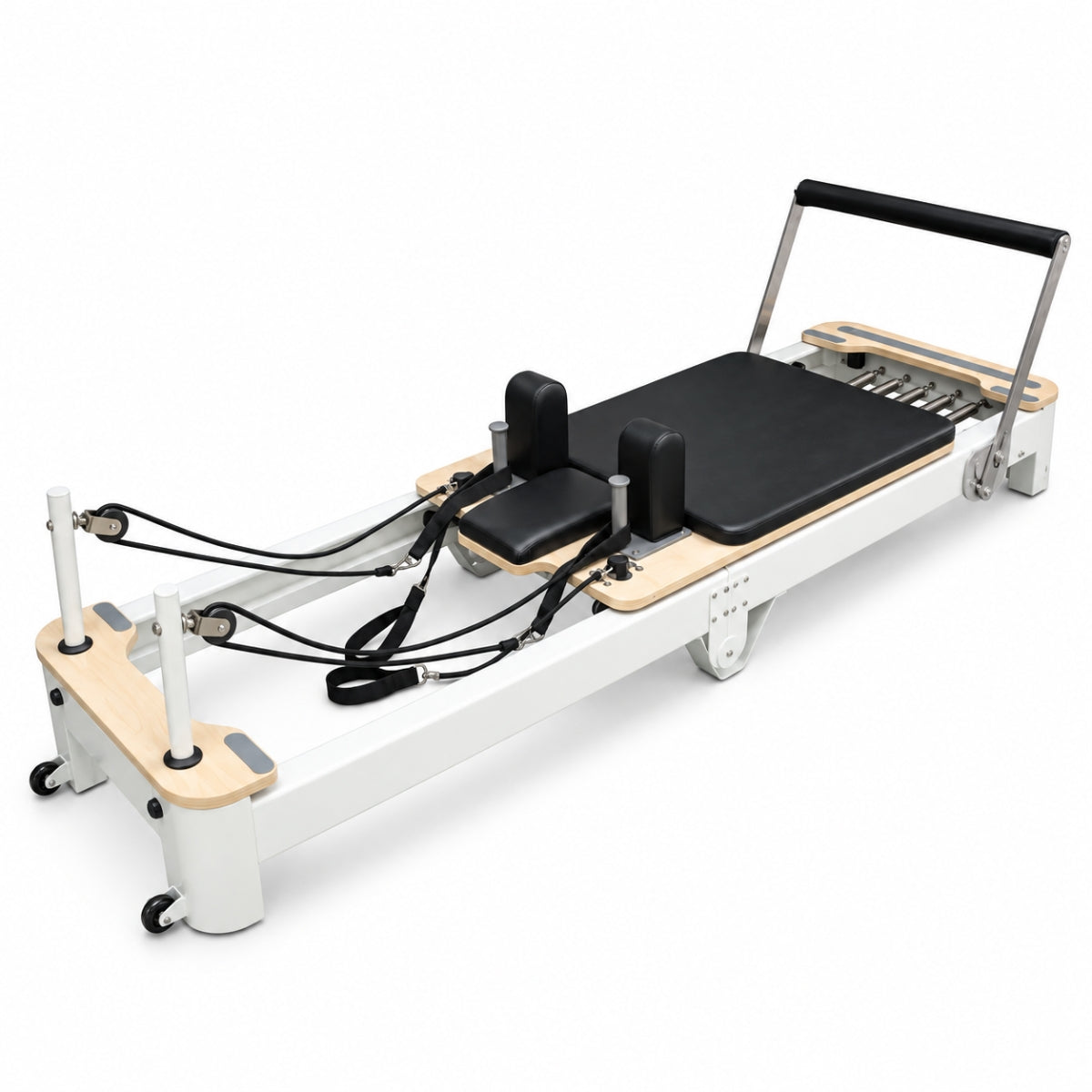 Cama de Pilates Premium Reformer