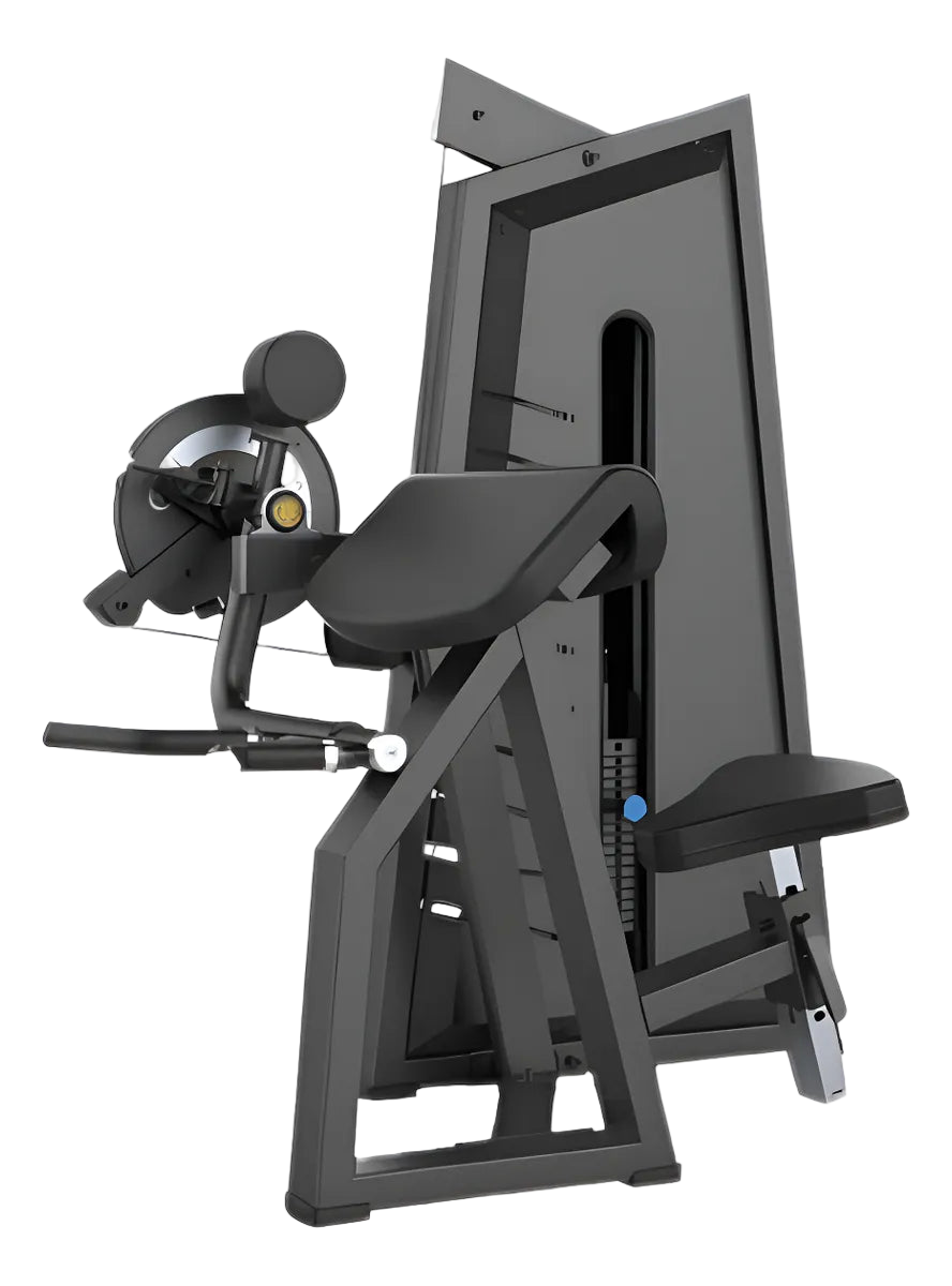 Camber Curl and Triceps EliteBro