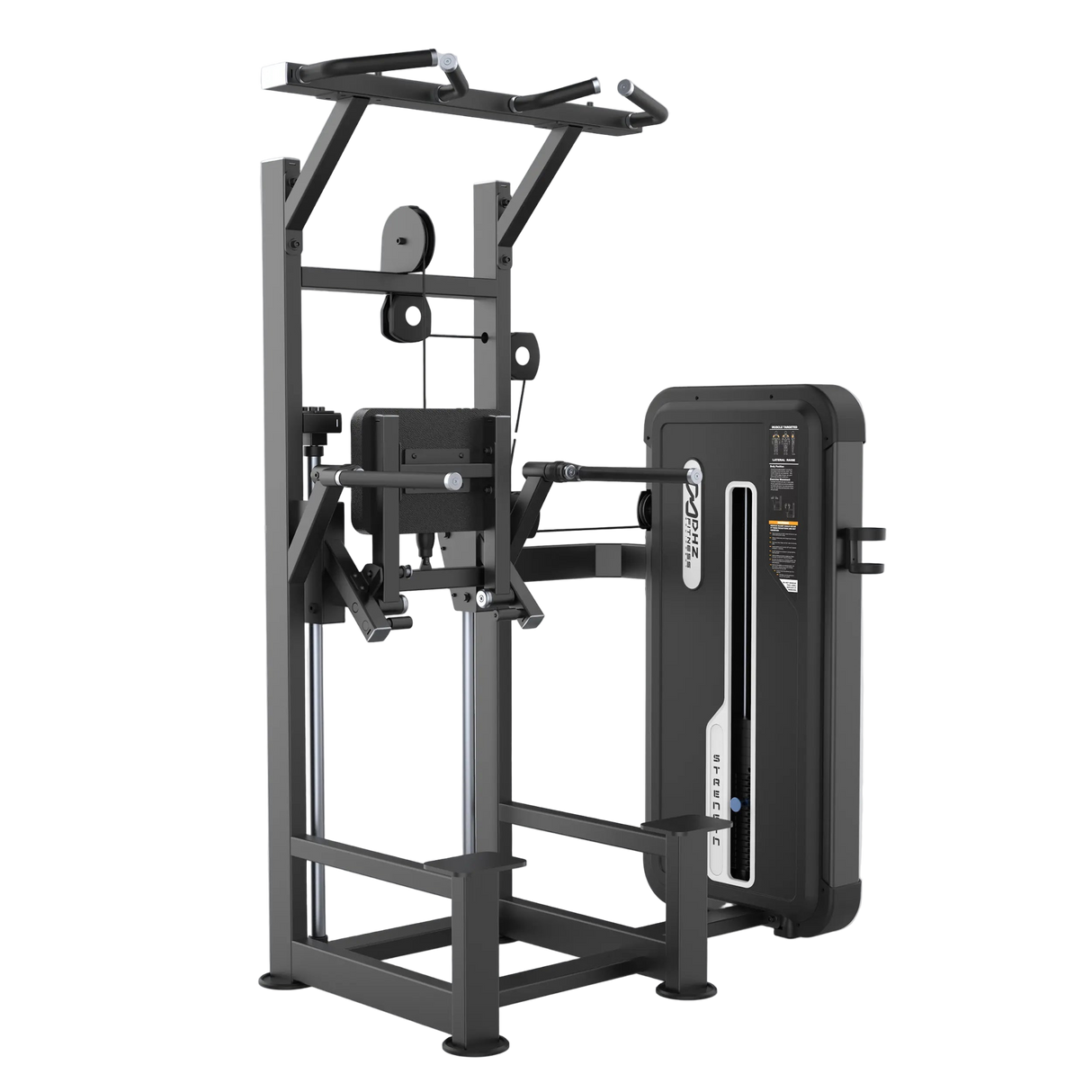 Dip Chin Assist AlphaBro