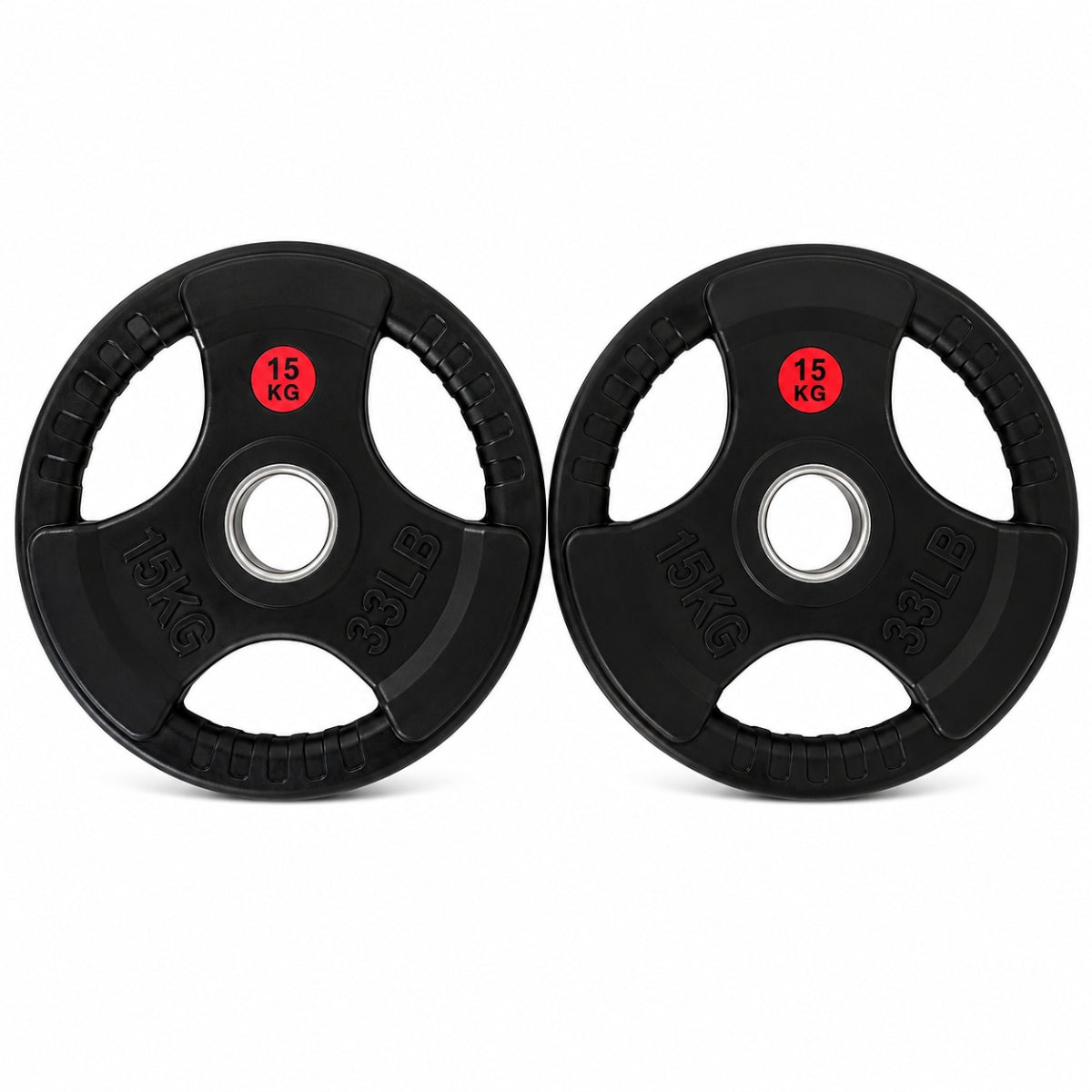 Par de Discos Olímpicos 2.5kg - 25kg