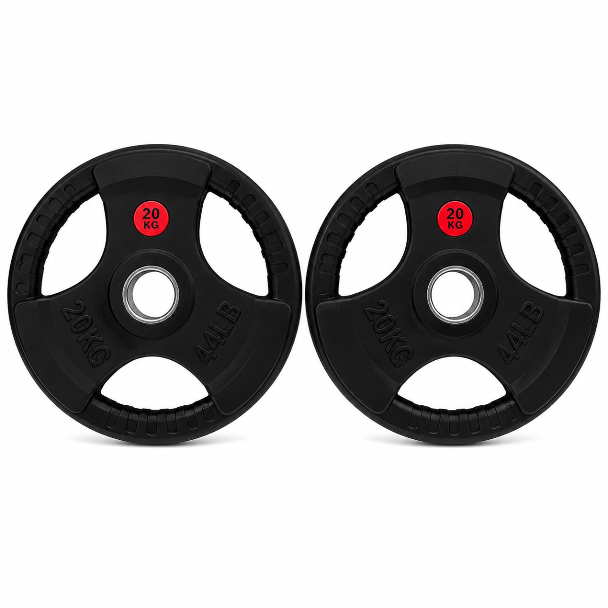Par de Discos Olímpicos 2.5kg - 25kg