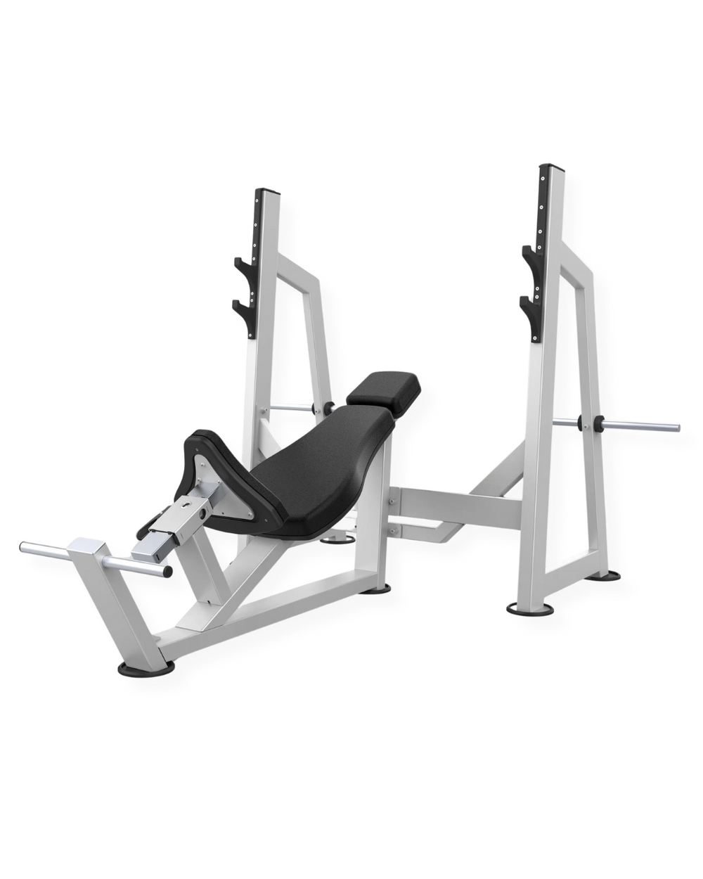 Banco inclinado para pecho