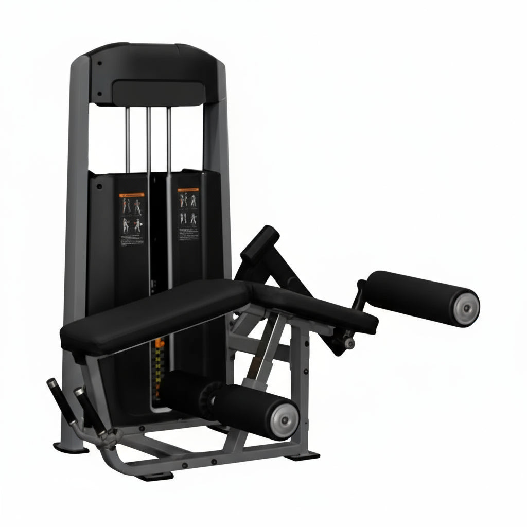 G8 Curl de Pierna Acostado