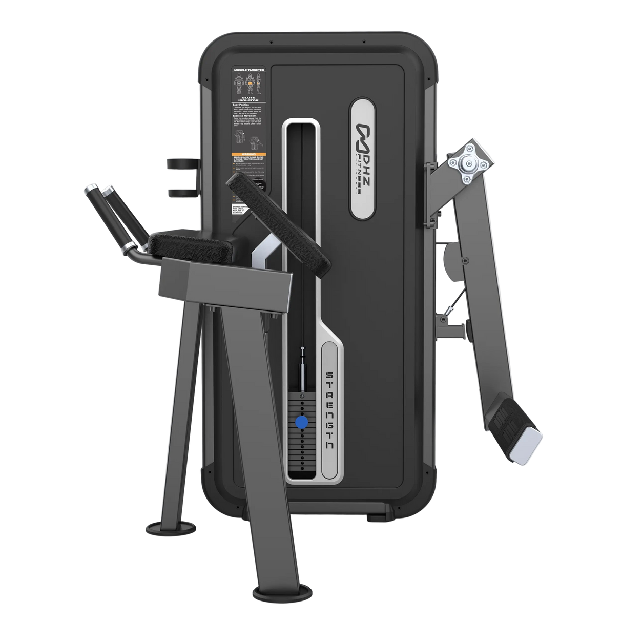 Glute Isolator AlphaBro