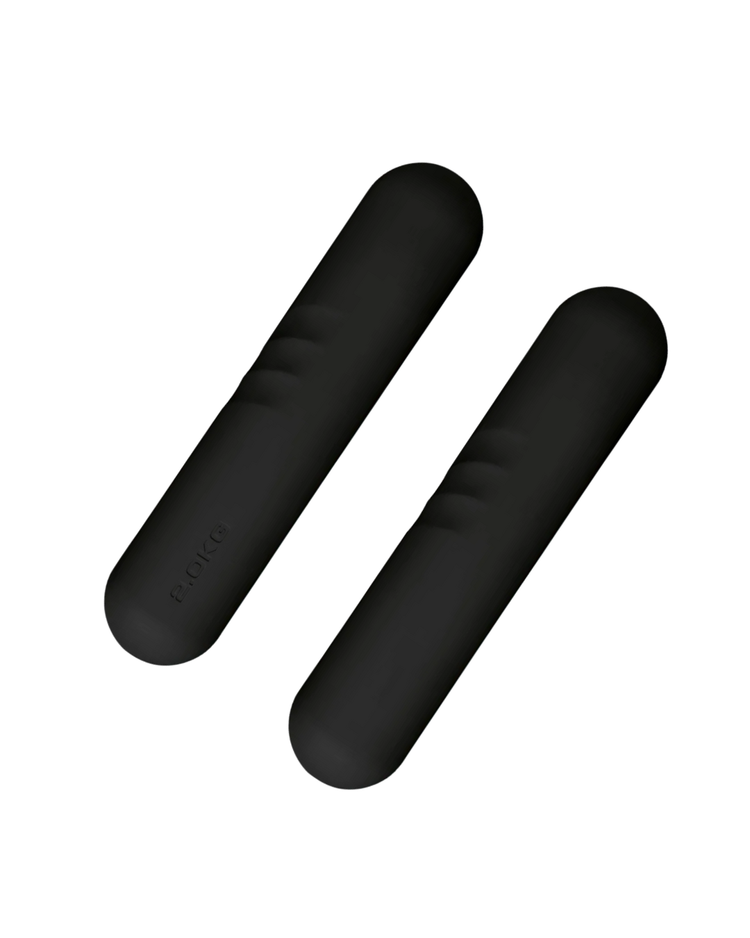 Par de Mancuernas Silicón SoftGrip 1kg image 0