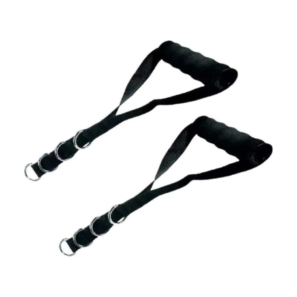 Maneral en Par de Tela para Polea – Largo