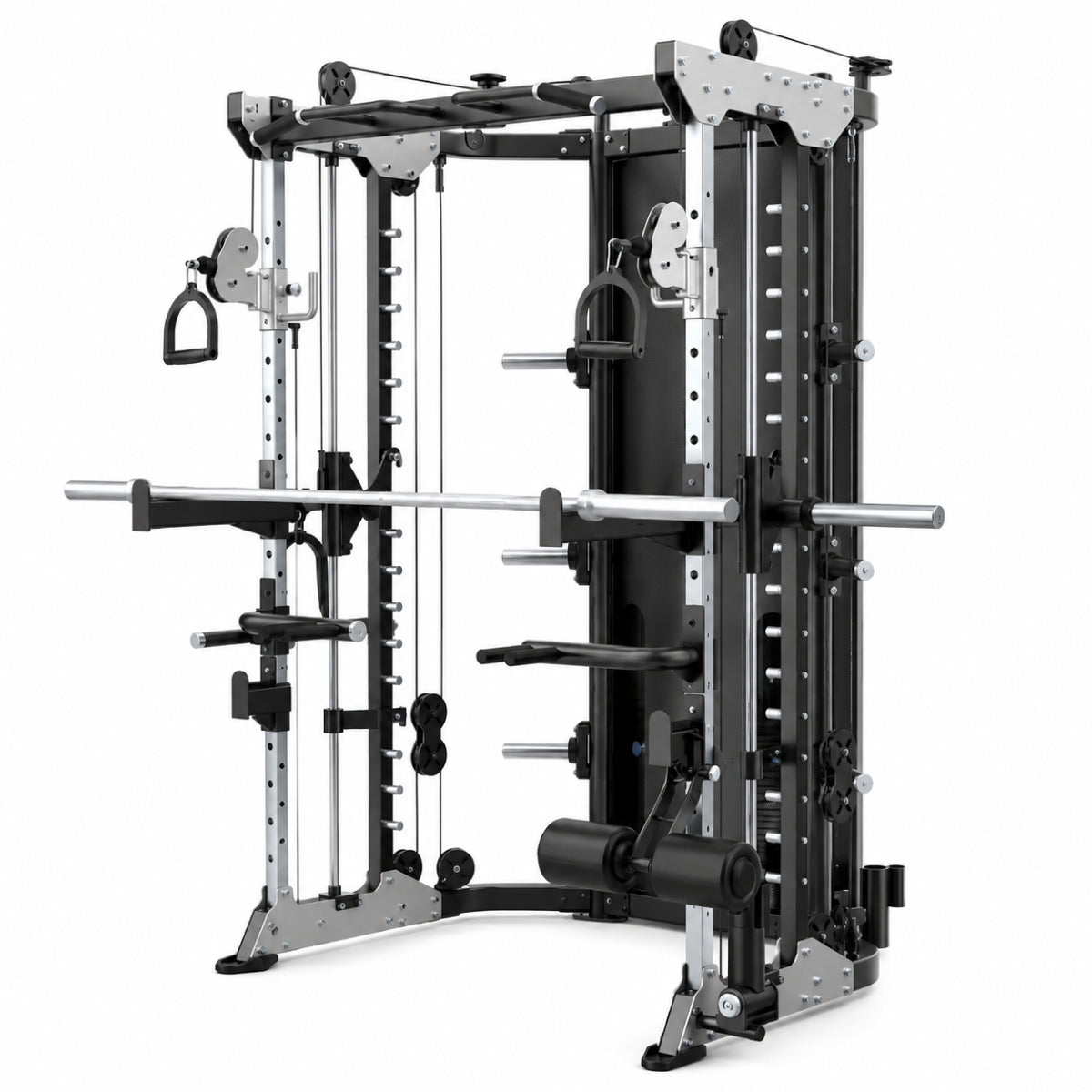 Máquina Smith Multifuncional PREMIUM