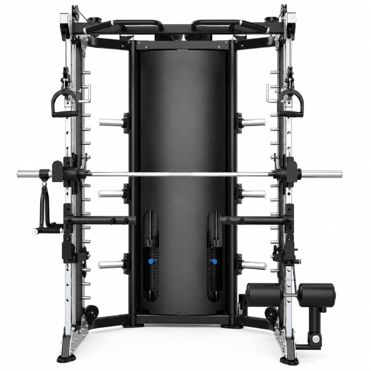 Máquina Smith Multifuncional PREMIUM