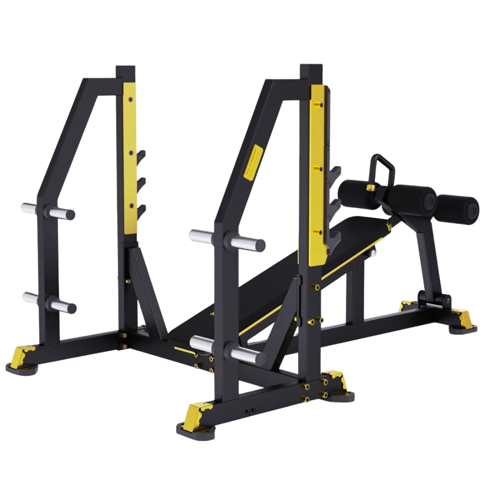 Olympic Decline Bench TITAN