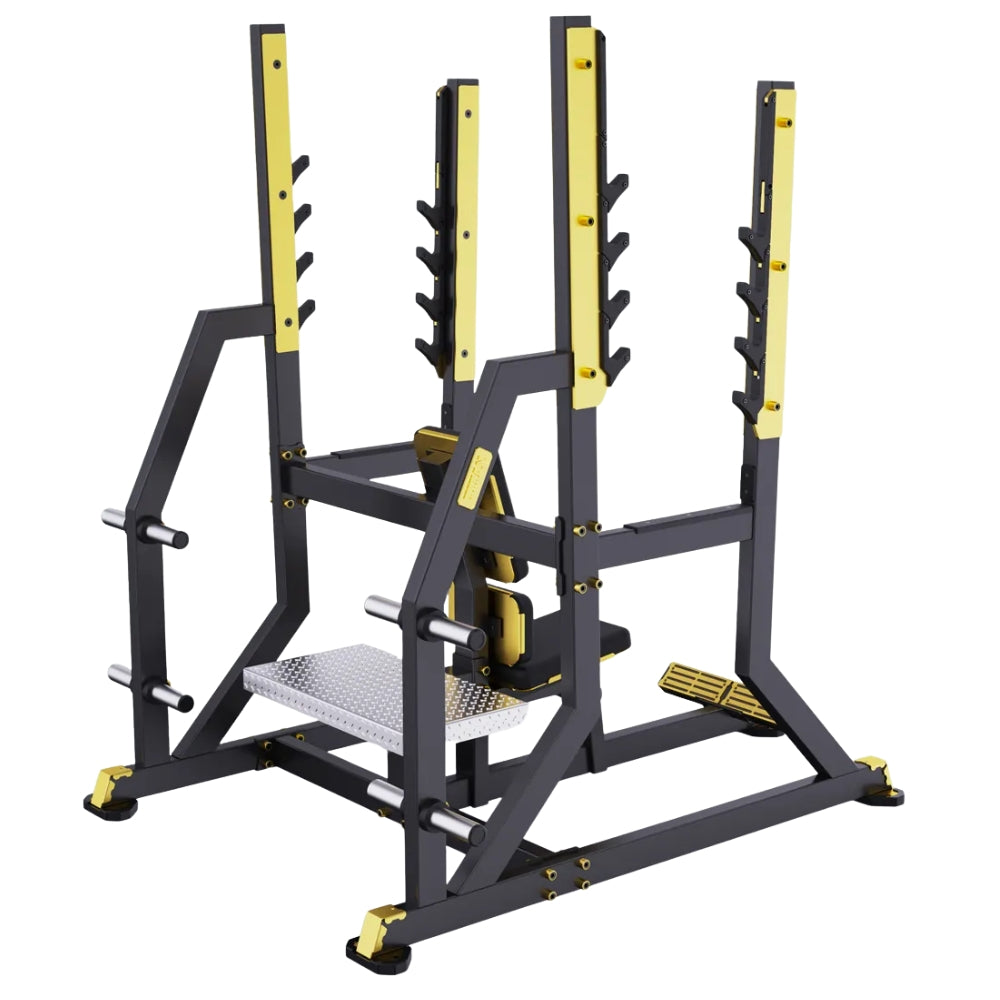 Olympic Military Bench TITAN