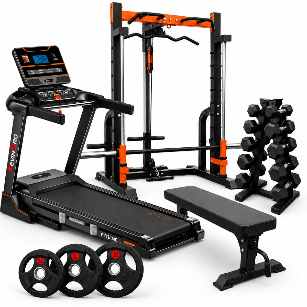 Paquete Complete Gym Essential