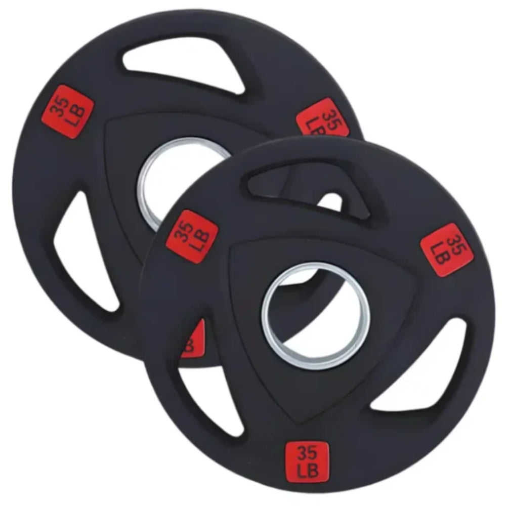 Par de Discos Olímpicos