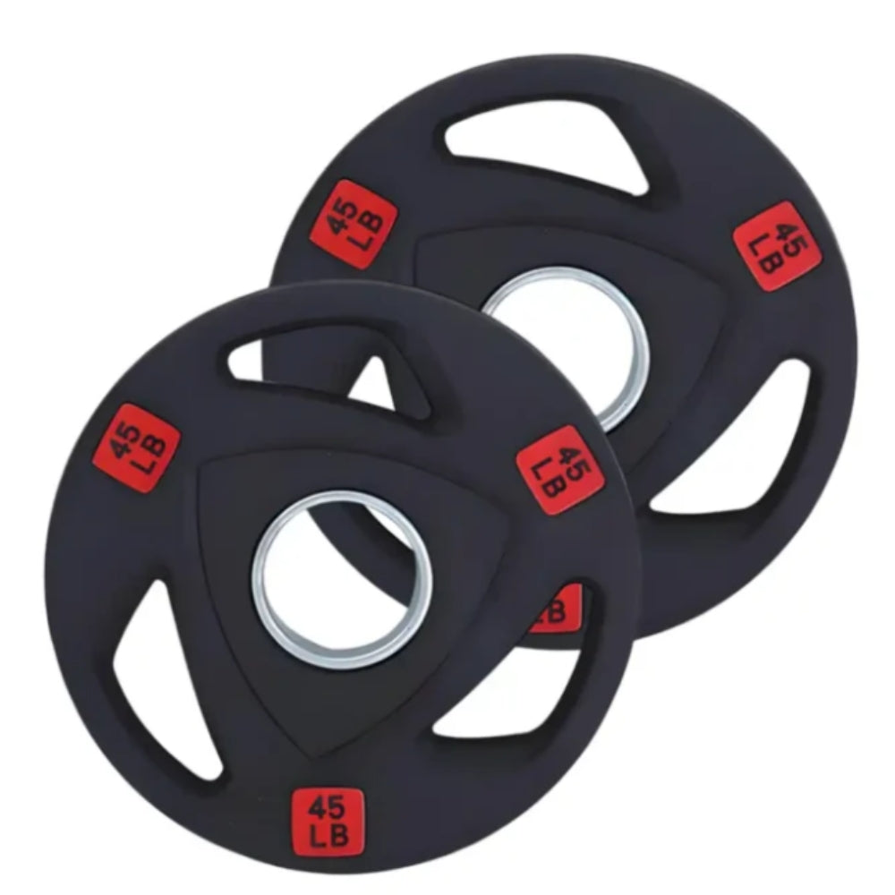 Par de Discos Olímpicos