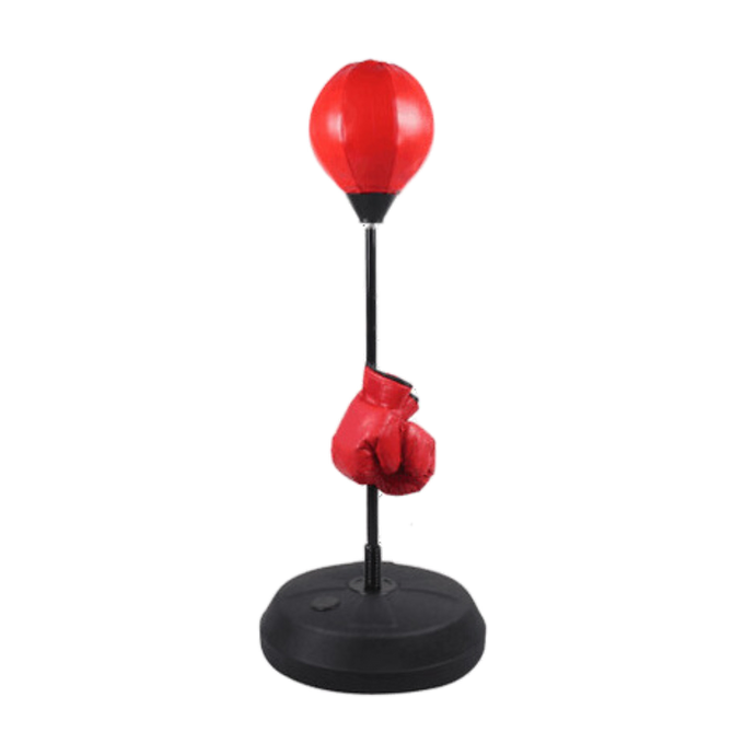 Pera de Boxeo con Base para Niño