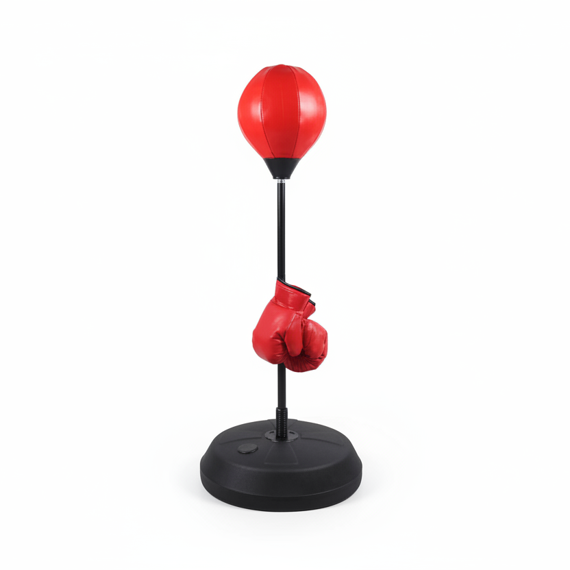 Pera de Boxeo con Base para Adolescente image 0