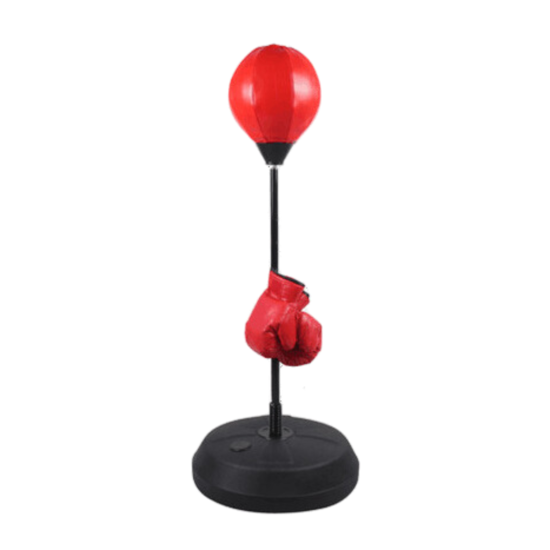 Pera de Boxeo con Base para Niño image 0