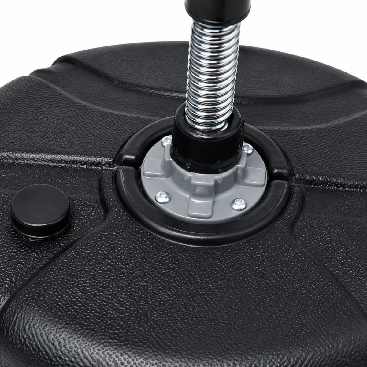 Pera de Boxeo con Base Ajustable