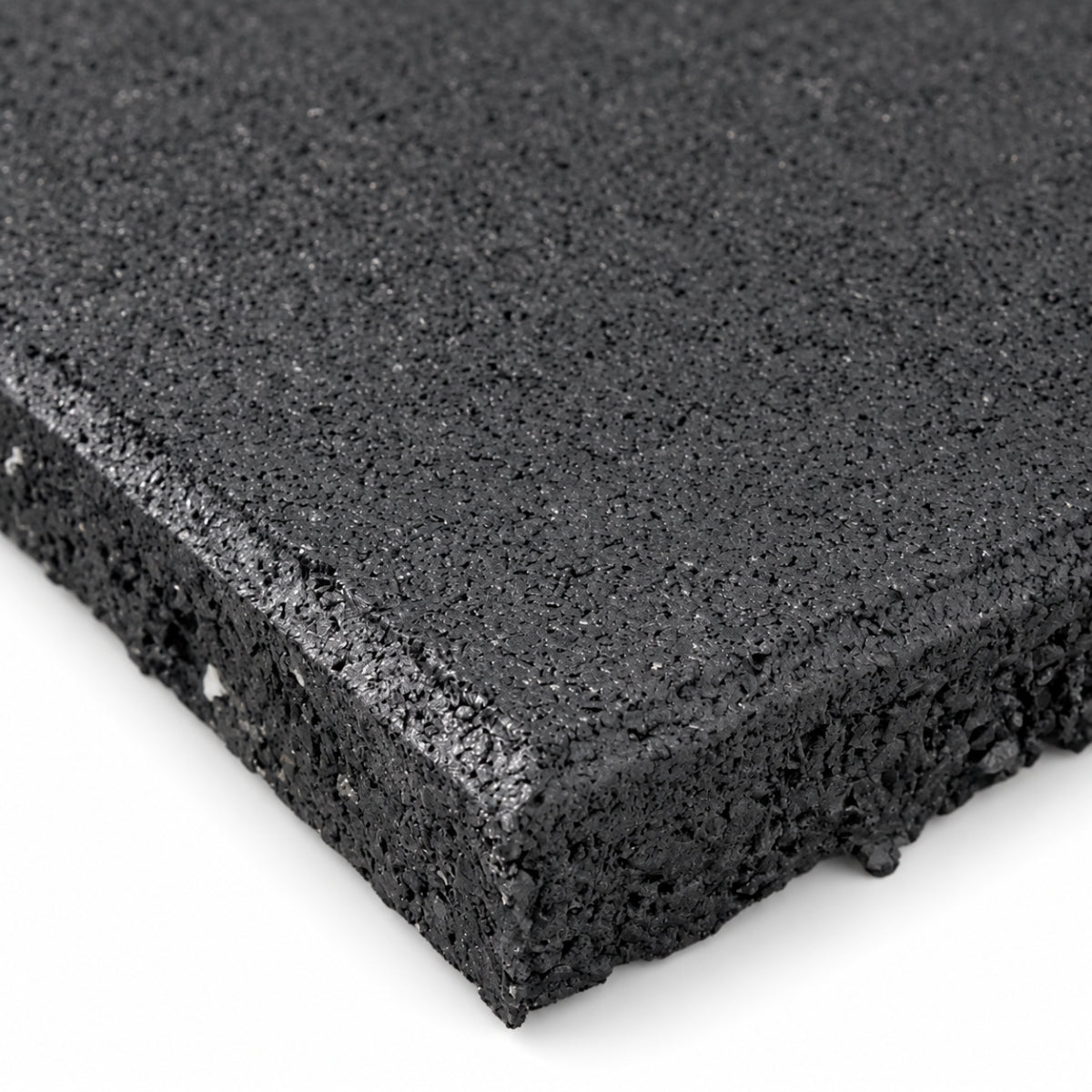 Piso de Caucho para Gimnasio por m² – 4 Piezas de 50 × 50 cm