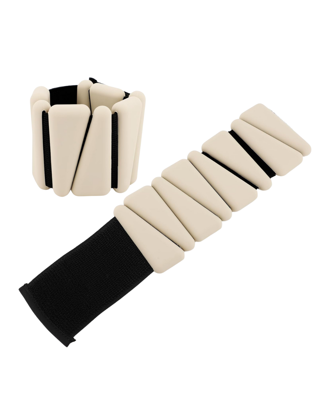 Par de polainas de silicón de 2 lbs image 2