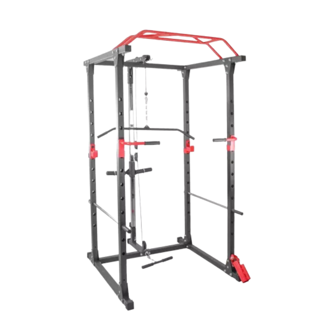 Power Cage con Poleas image 0