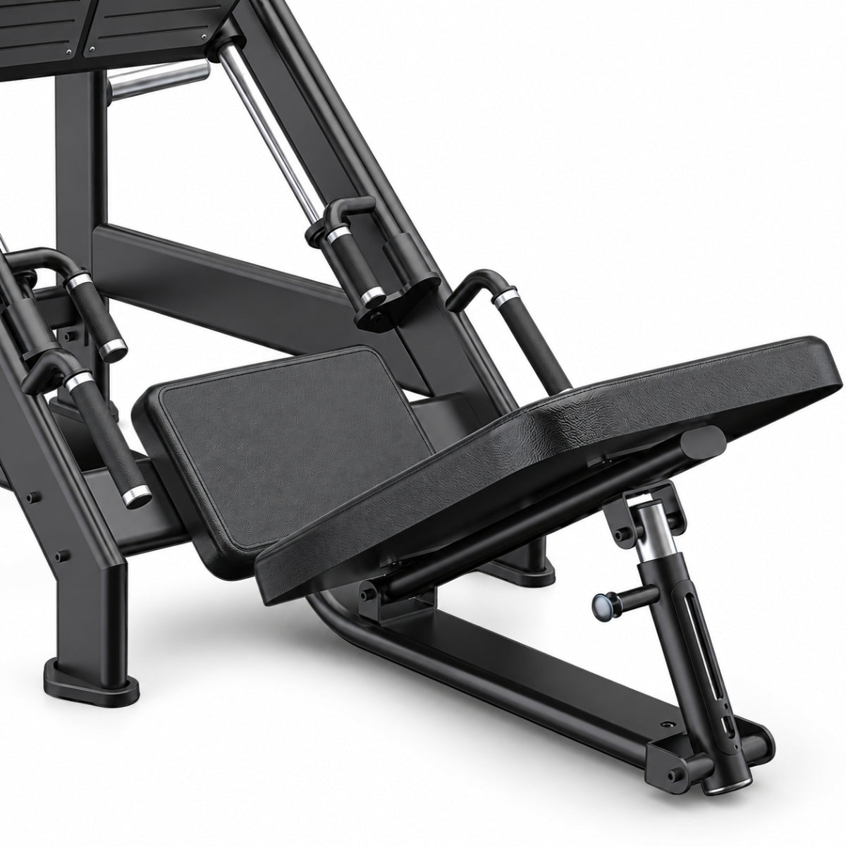 Prensa de Piernas Angular 45° para Gimnasio