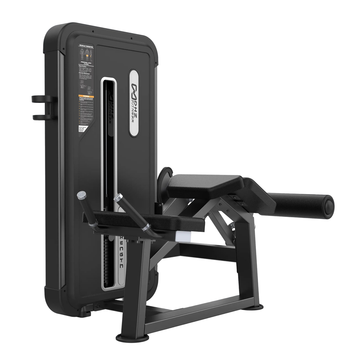 Prone Leg Curl AlphaBro