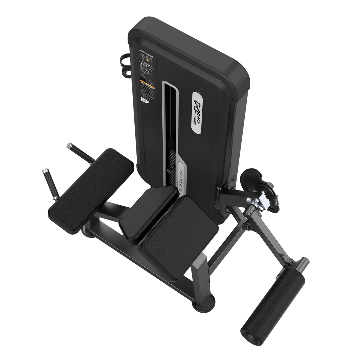 Prone Leg Curl AlphaBro