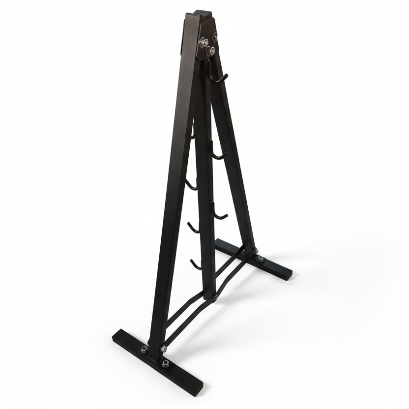 Rack Triangular para Manerales image 0