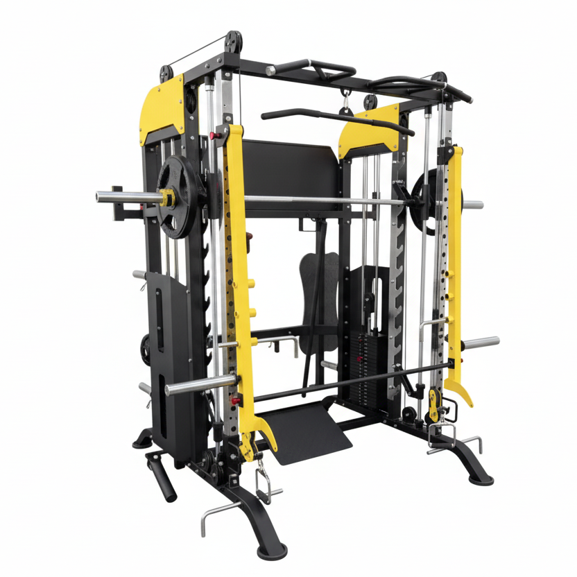 Multifuncional Smith Performance Pro