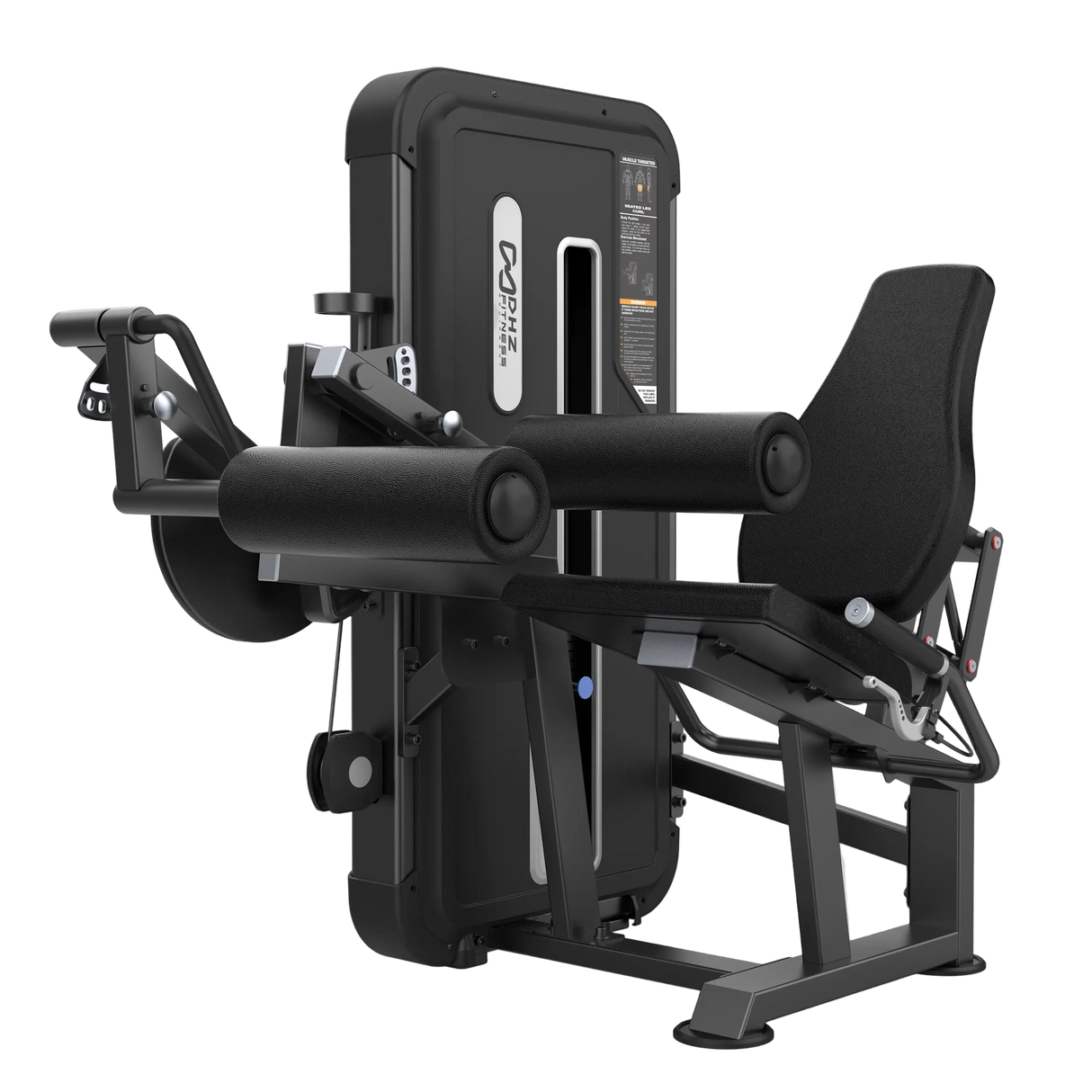 Seated Leg Curl AlphaBro