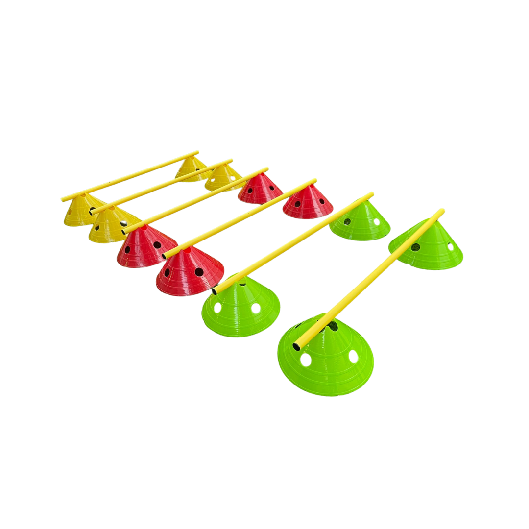 Set de obstáculos de agilidad image 0