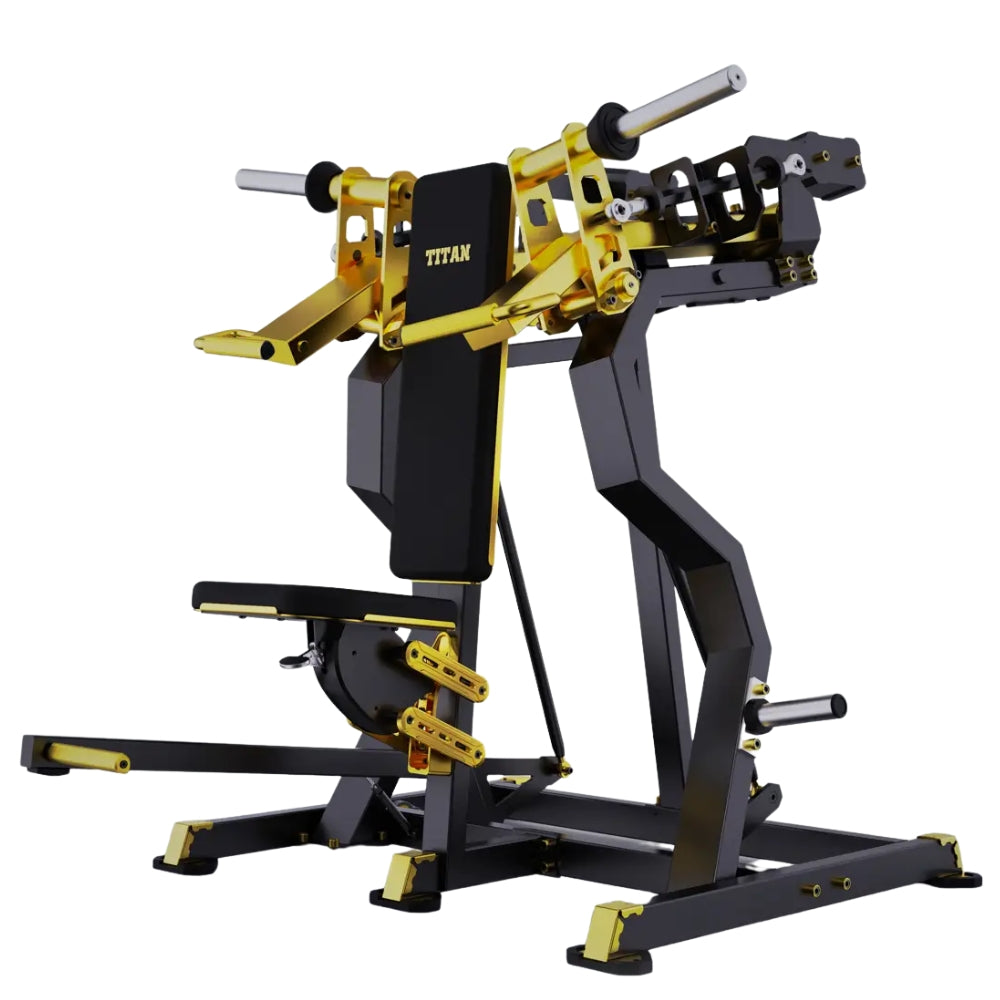 Shoulder Press TITAN