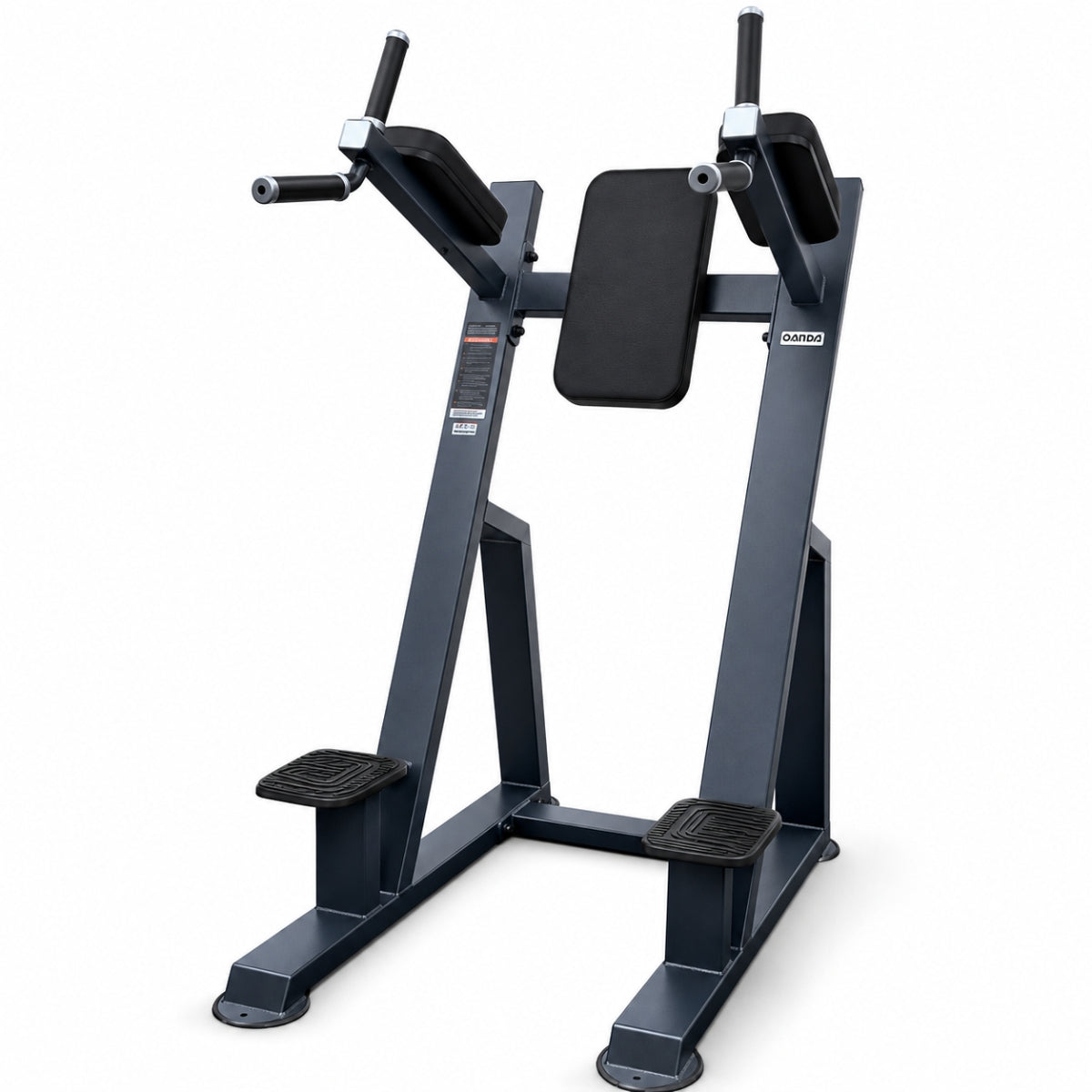 VKR Vertical Knee Raise para Abdomen, Core y Fondos