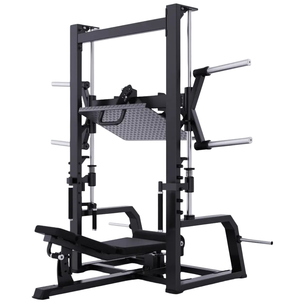 Adjustable Vertical Leg Press Machine