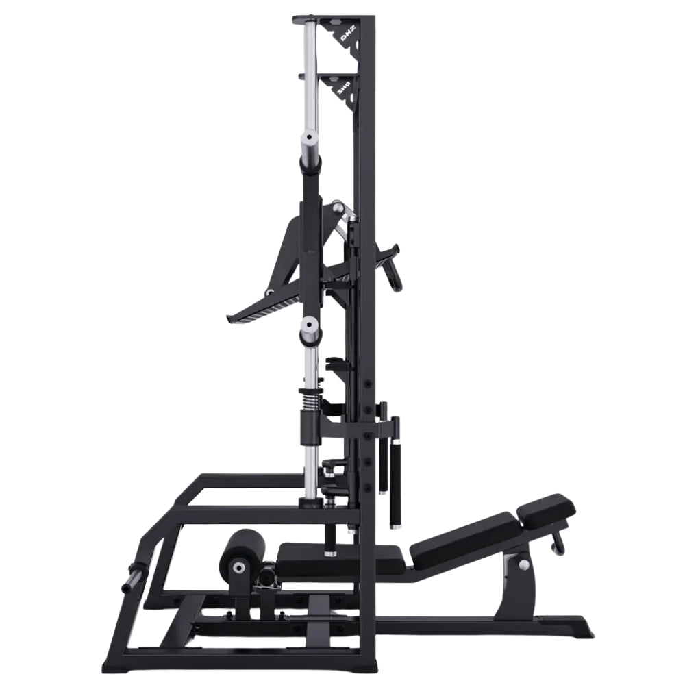 Adjustable Vertical Leg Press Machine