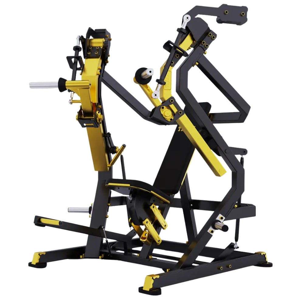 Wide Chest Press TITAN