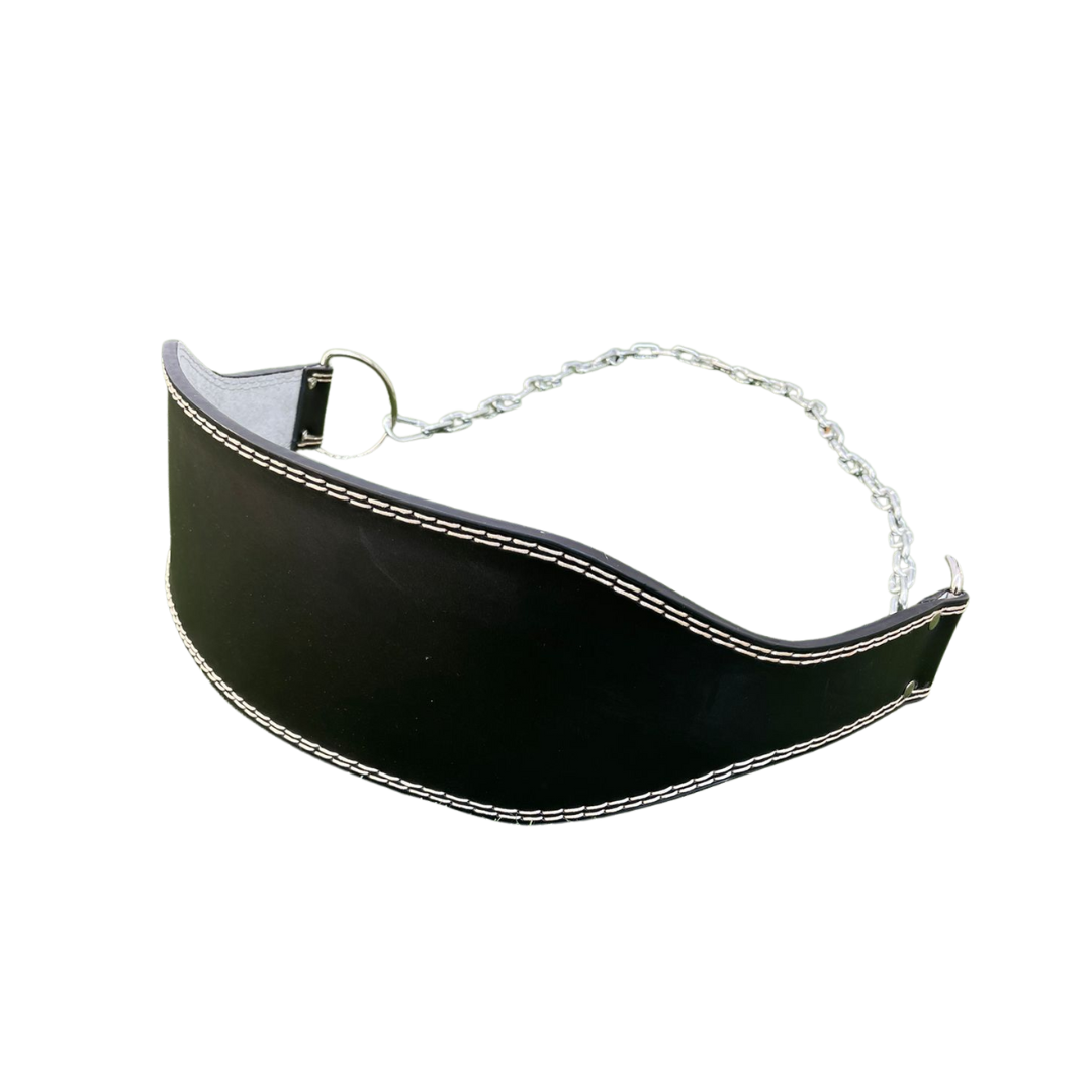 Cinturón de lastre de cuero Premium image 0