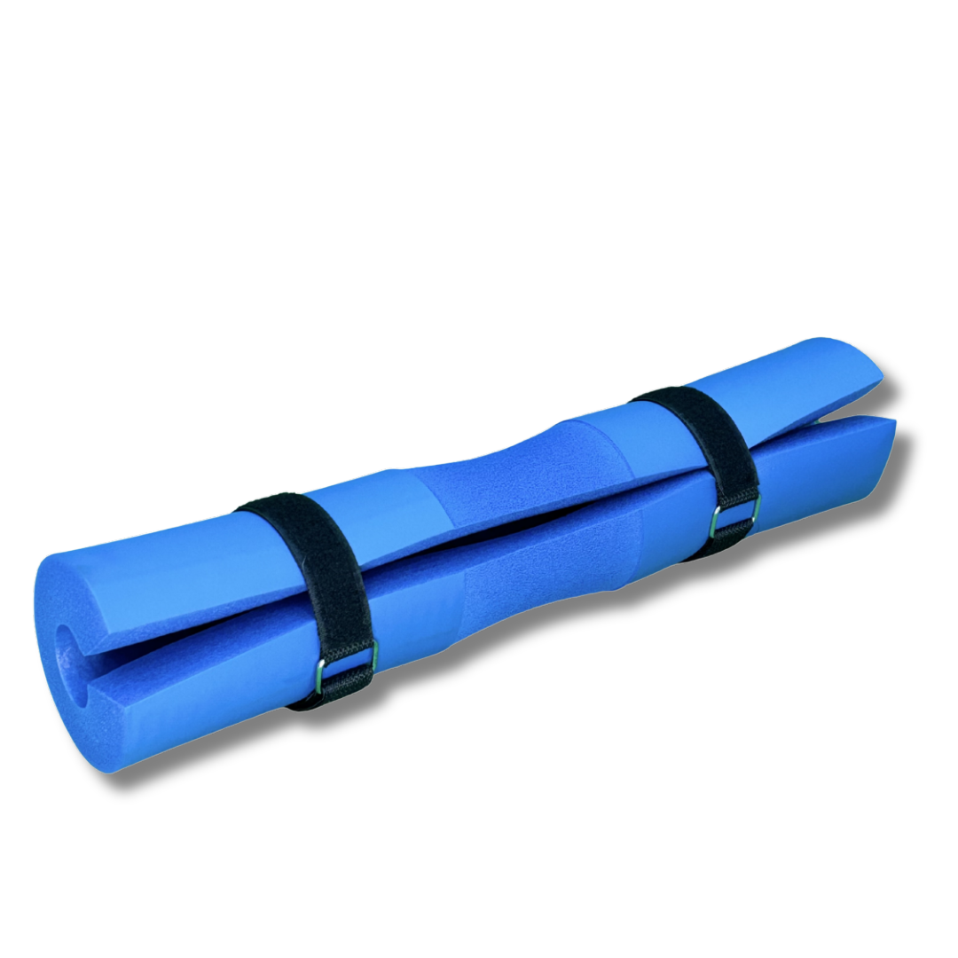 Soporte para cuello Disponible: rojo, rosa y azul naranja, negro y morado image 7