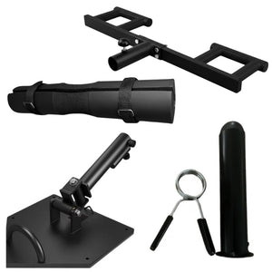 Accesorios para barra