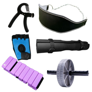 Todos los accesorios