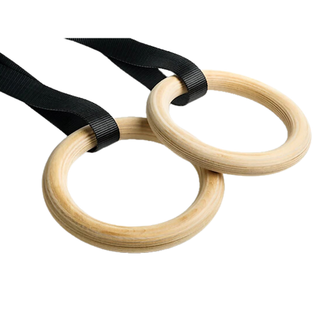 Anillos de madera image 0